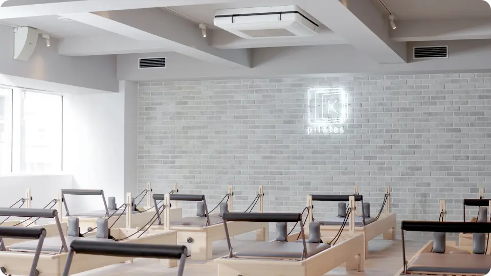 pilatesK 新宿店